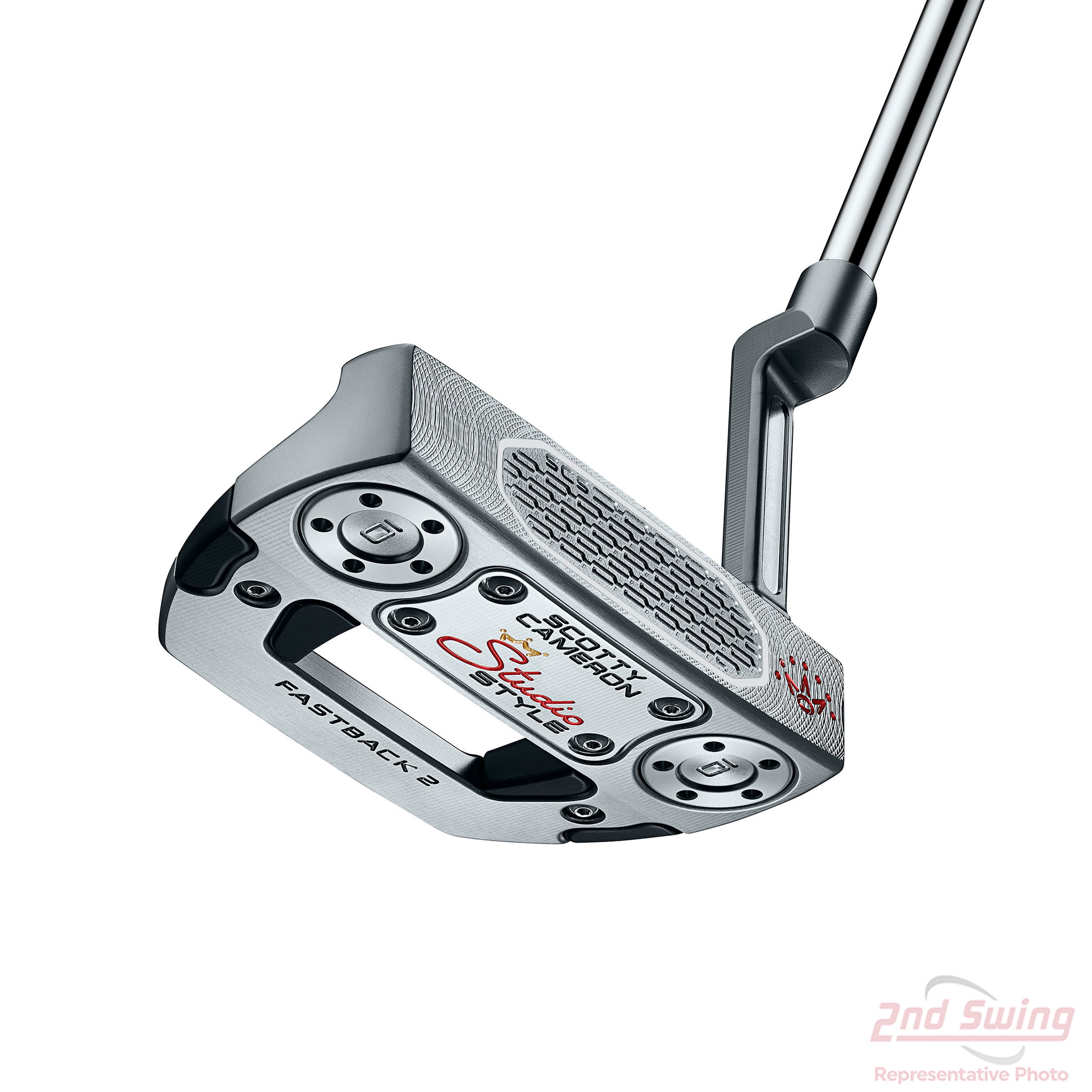 Titleist Scotty Cameron 2026 Studio Style Fastback 2 Putter (2026